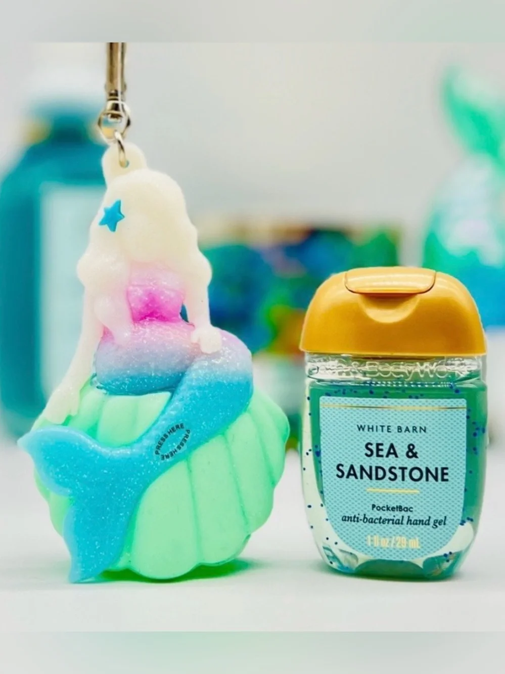 Bath & Body Works 🧜‍♀️ rare